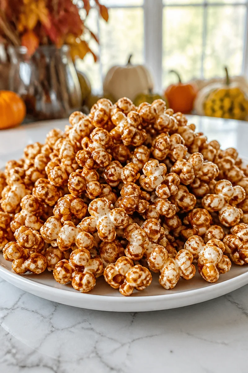 Spicy Cinnamon Sugar Fall Party Popcorn spicy cinnamon sugar fall party popcorn 2026 07 04 045939