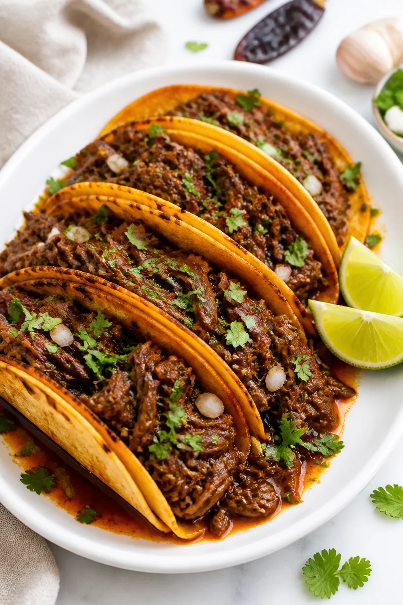 Spicy Crockpot Shredded Beef Birria Taco spicy crockpot shredded beef birria taco 2026 07 08 041057 2