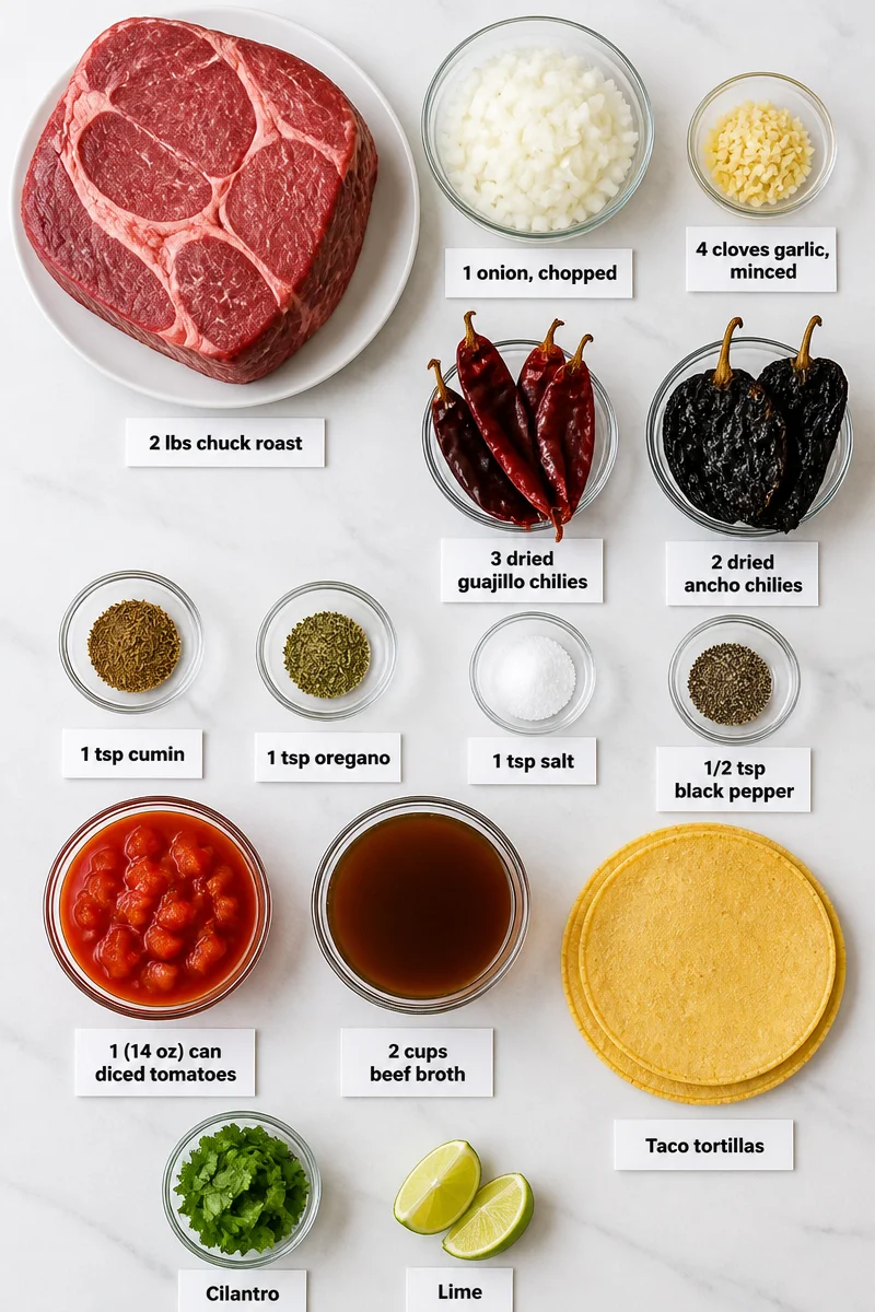 Spicy Crockpot Shredded Beef Birria Taco spicy crockpot shredded beef birria taco 2026 07 08 041142 3