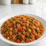 spicy ground beef and rice skillet quick dinner id 2026 07 17 164531 683x1024 1