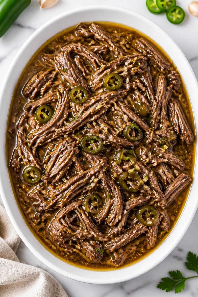 Spicy Jalapeno And Garlic Beef Mississippi Pot Roast Crockpot spicy jalapeno and garlic beef mississippi pot roa 2026 07 08 035436 2