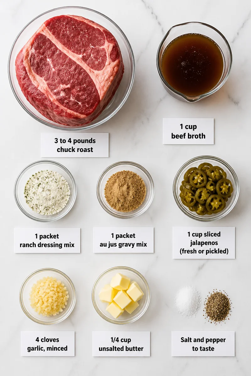 Spicy Jalapeno And Garlic Beef Mississippi Pot Roast Crockpot spicy jalapeno and garlic beef mississippi pot roa 2026 07 08 035453 3