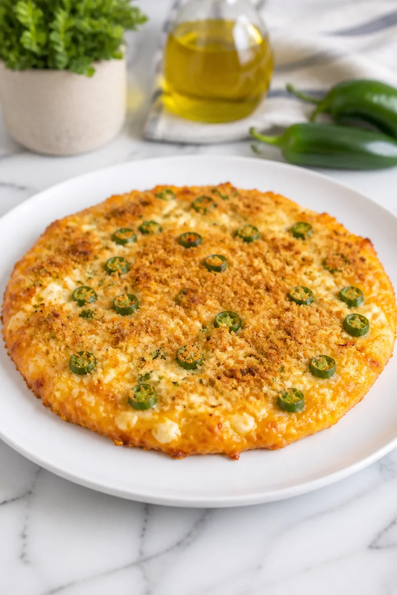 Spicy Jalapeno Cheddar Baked Cottage Cheese Chip spicy jalapeno cheddar baked cottage cheese chip 2026 07 05 033700