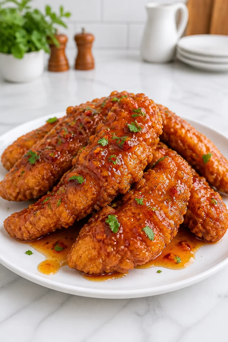 Spicy Southern Fried Hot Honey Chicken Tenders spicy southern fried hot honey chicken tenders 2026 07 04 051737