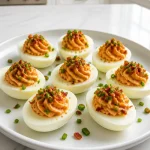 spicy sriracha and turkey bacon deviled egg recipe 2026 07 09 054924 683x1024 1
