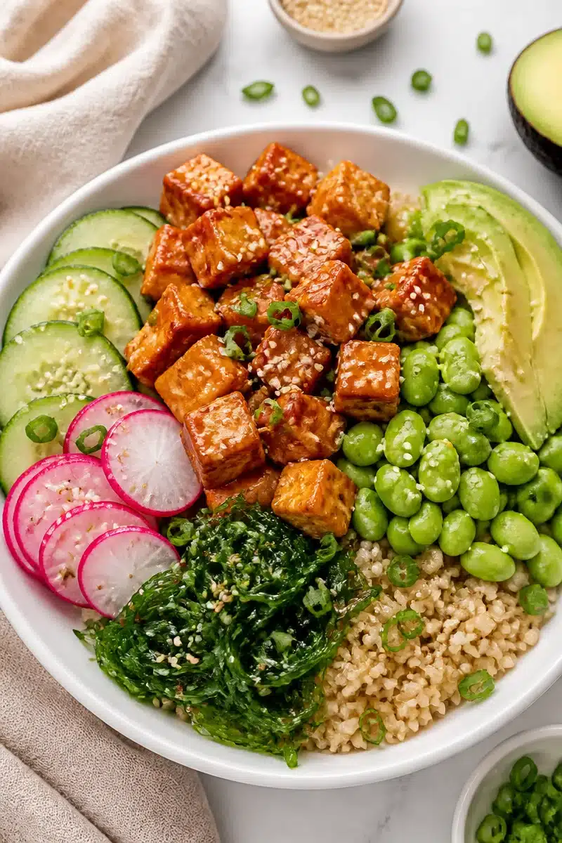spicy tofu and edamame vegan poke bowl 2026 07 02 034904 2