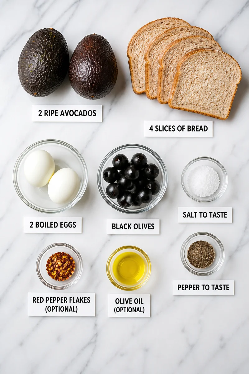 Spooky Monster Eye Avocado Toast Halloween Breakfast spooky monster eye avocado toast halloween breakfa 2026 07 17 164723