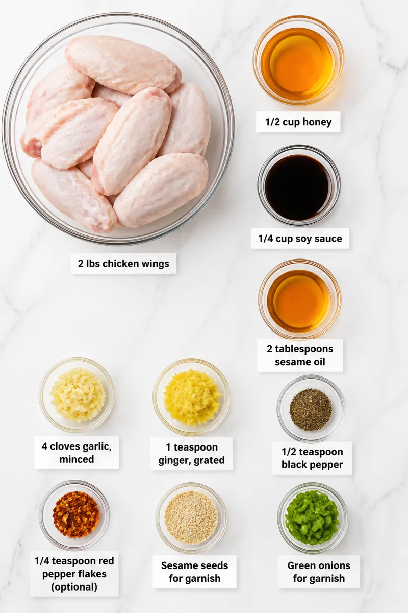 Sticky Honey Soy Bat Wing Chicken Appetizer sticky honey soy bat wing chicken appetizer 2026 07 10 135358