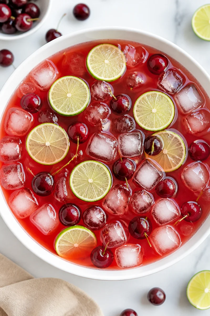 Sweet And Tart Cherry Red Mocktail Punch sweet and tart cherry red mocktail punch 2026 07 05 033506 2