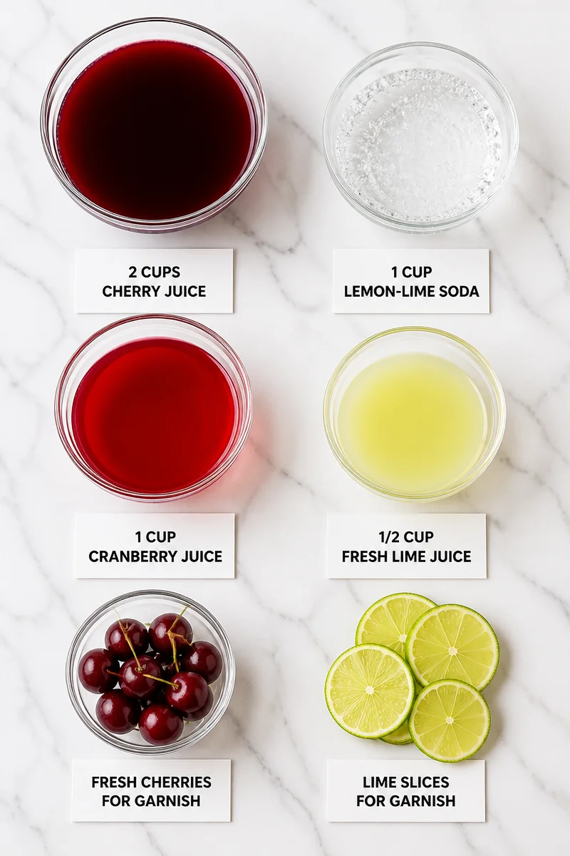 Sweet And Tart Cherry Red Mocktail Punch sweet and tart cherry red mocktail punch 2026 07 05 033544 3