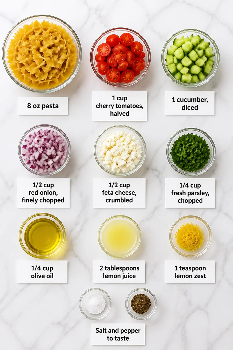 tangy lemon herb pasta salad with feta 2026 07 19 055434
