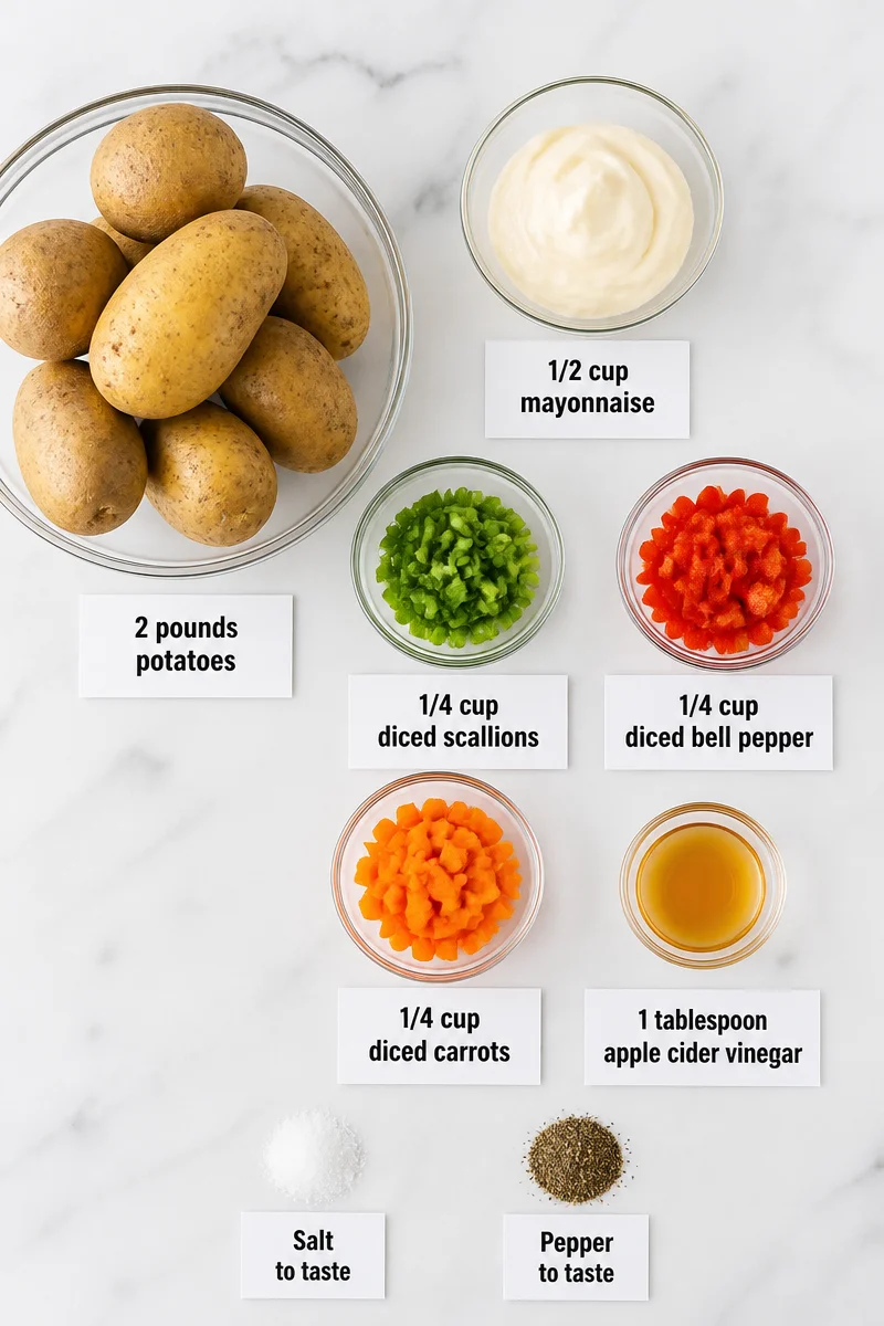 Traditional Jamaican Potato Salad with Scallions traditional jamaican potato salad with scallions 2026 07 23 041824