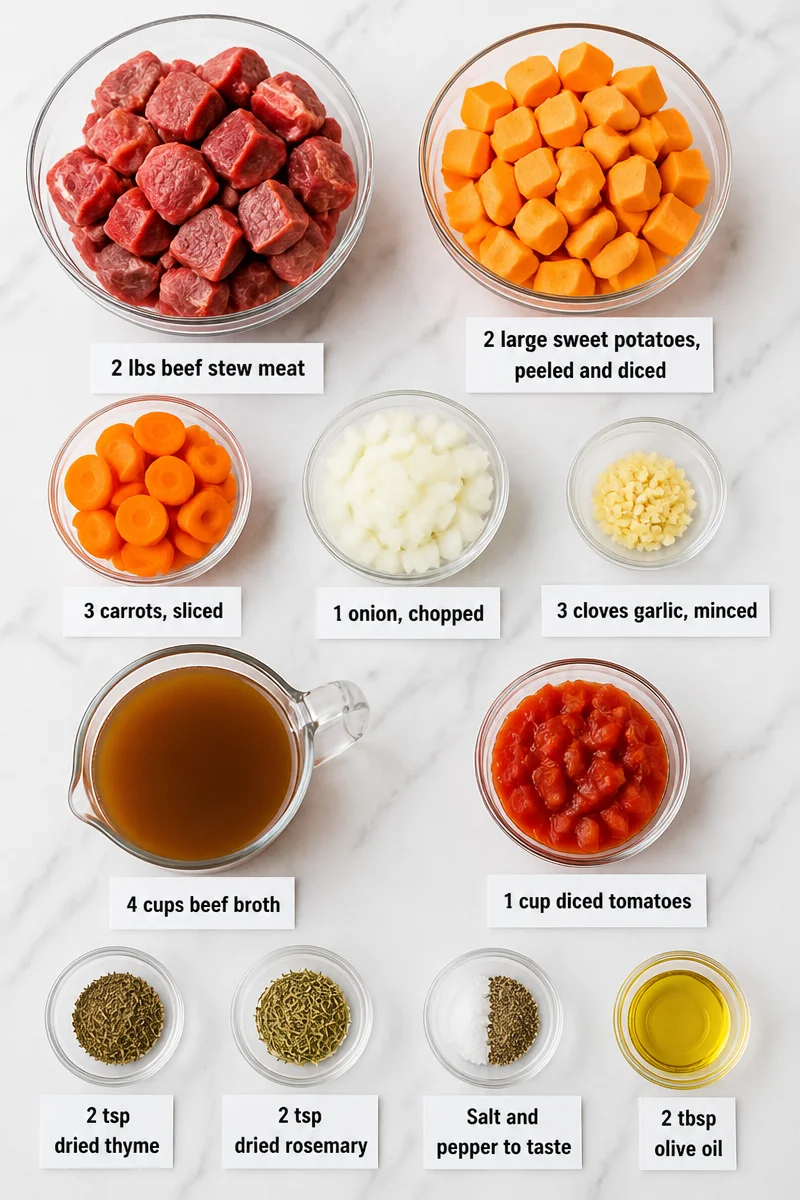 Traditional Sweet Potato And Herb Beef Stew Crock Pot Recipe traditional sweet potato and herb beef stew crock 2026 07 08 041150 3