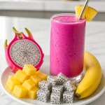 tropical pineapple and banana dragon fruit smoothi 2026 07 09 053955 683x1024 1