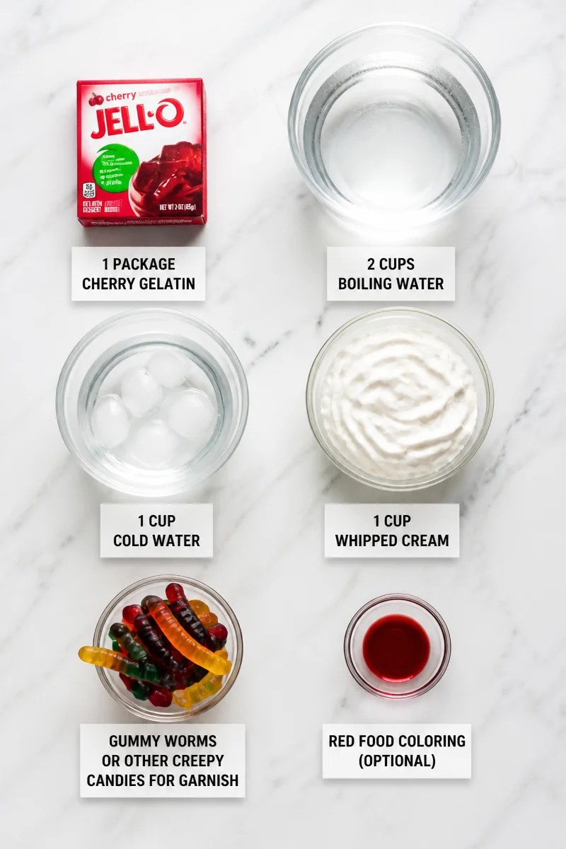 Vampire Blood Cherry Jello Dessert vampire blood cherry jello dessert 2026 07 10 135447