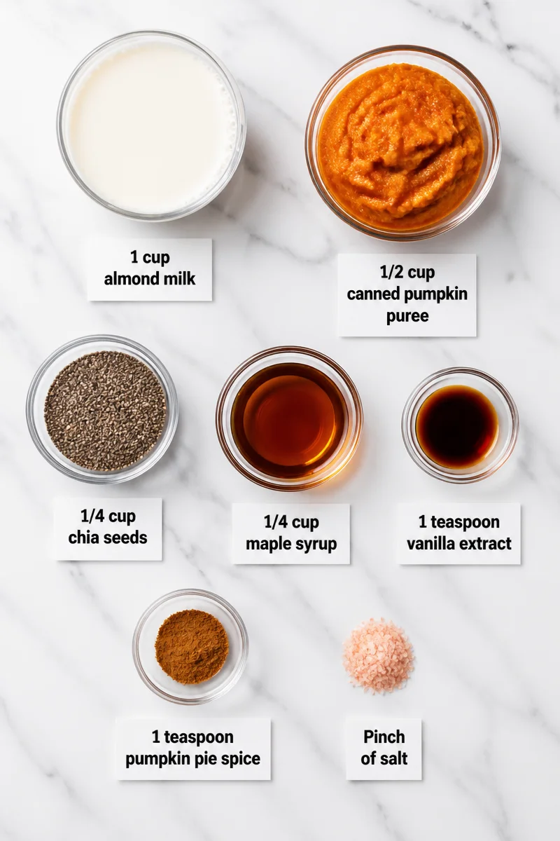 Vegan Pumpkin Chia Seed Pudding Healthy Dessert Recipe vegan pumpkin chia seed pudding healthy dessert re 2026 07 11 153228