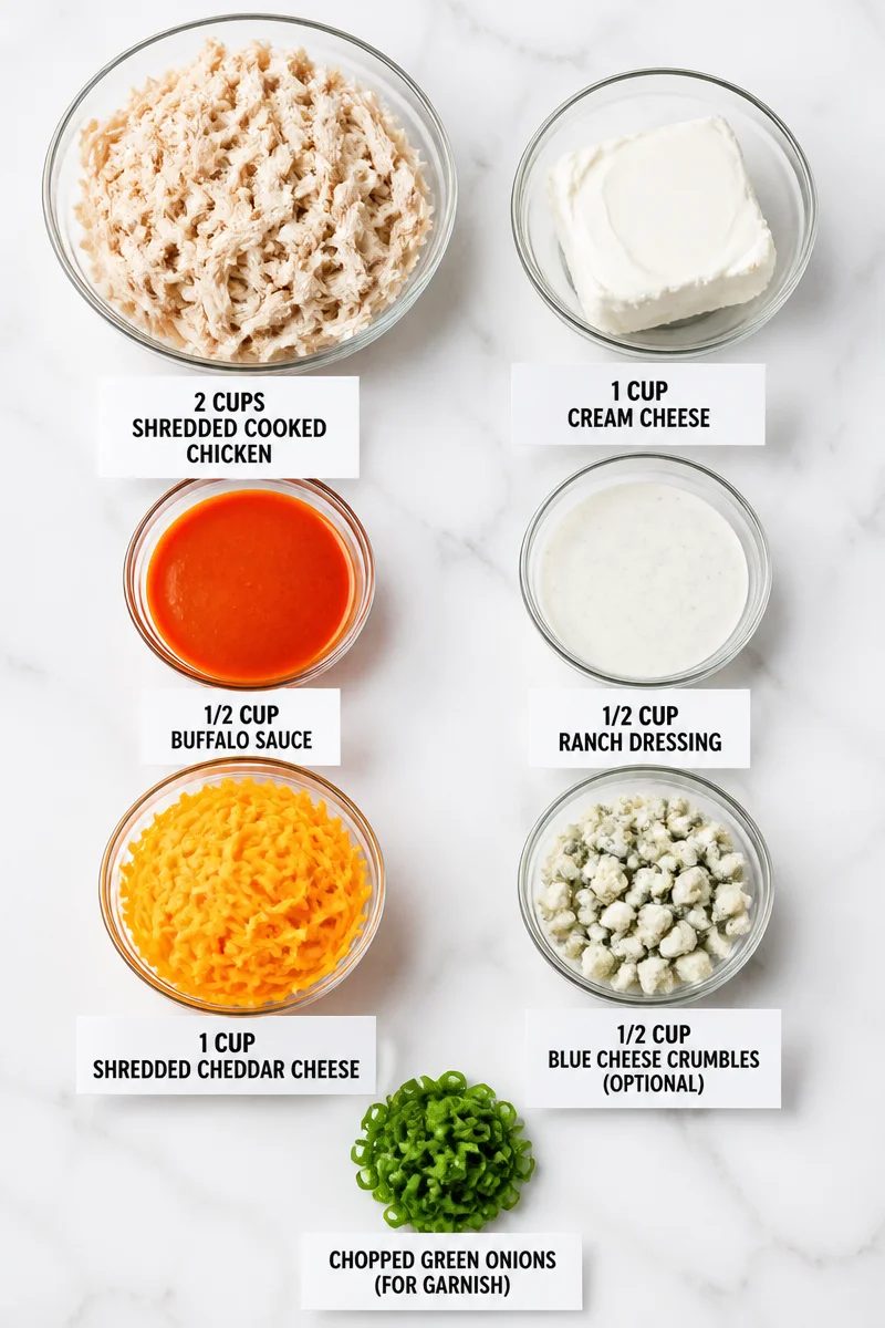 Warm Cheesy Buffalo Chicken Dip Recipe warm cheesy buffalo chicken dip recipe 2026 07 09 055054