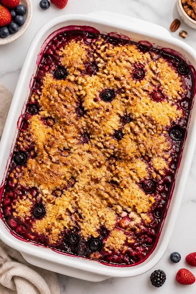 warm spiced mixed berry dump cake recipes 2026 07 02 034826 2
