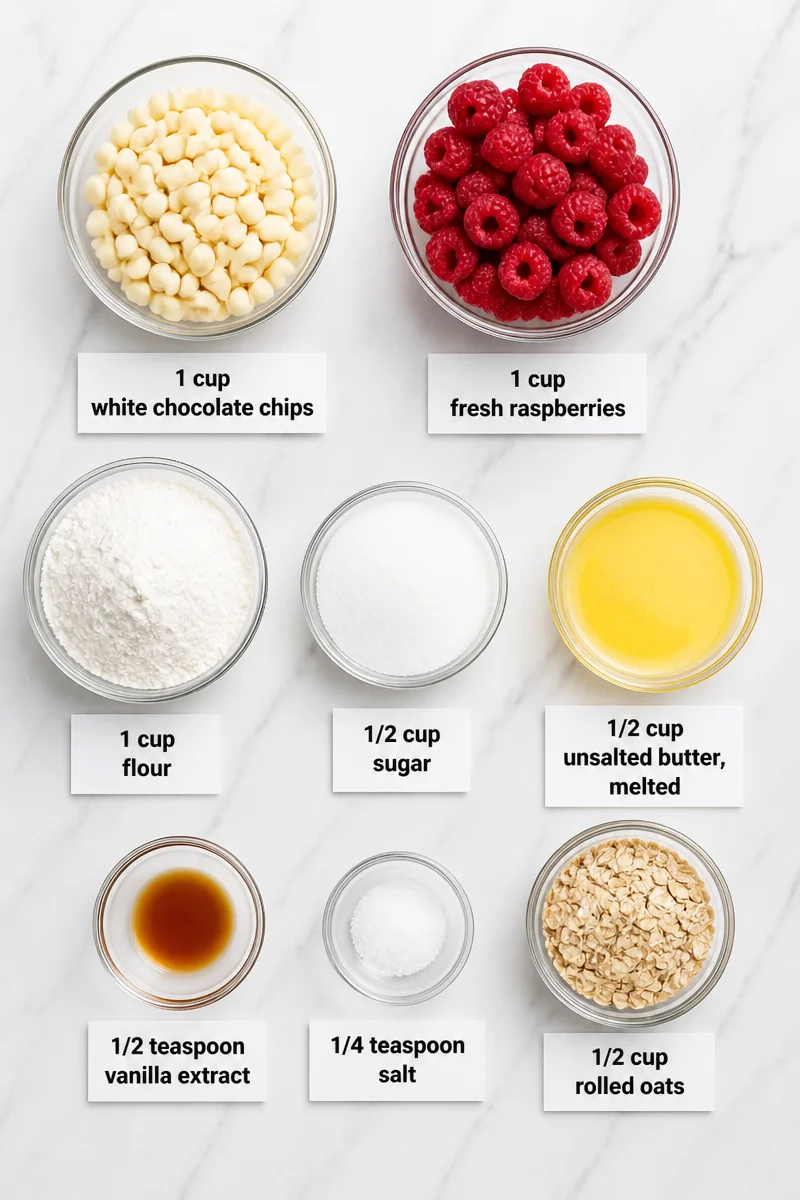 Warm White Chocolate And Crumble Raspberry Dessert warm white chocolate and crumble raspberry dessert 2026 07 09 055201