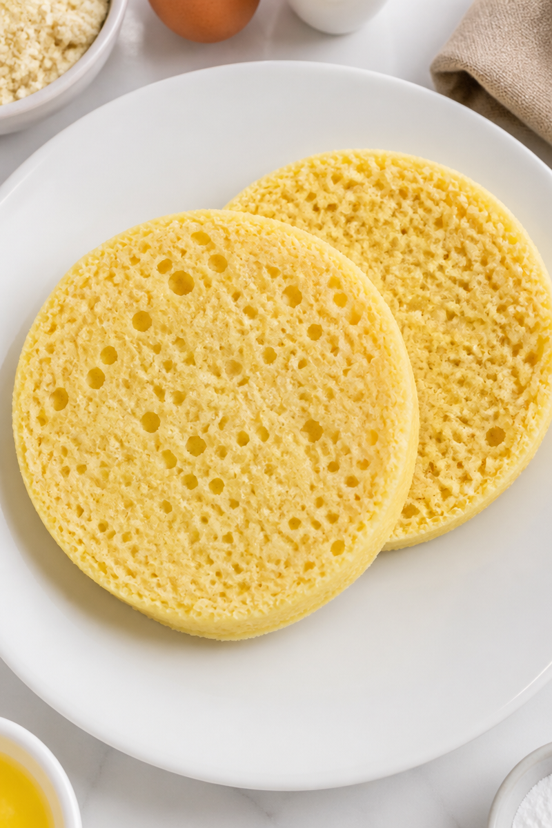 90 Second Keto Bread Recipe