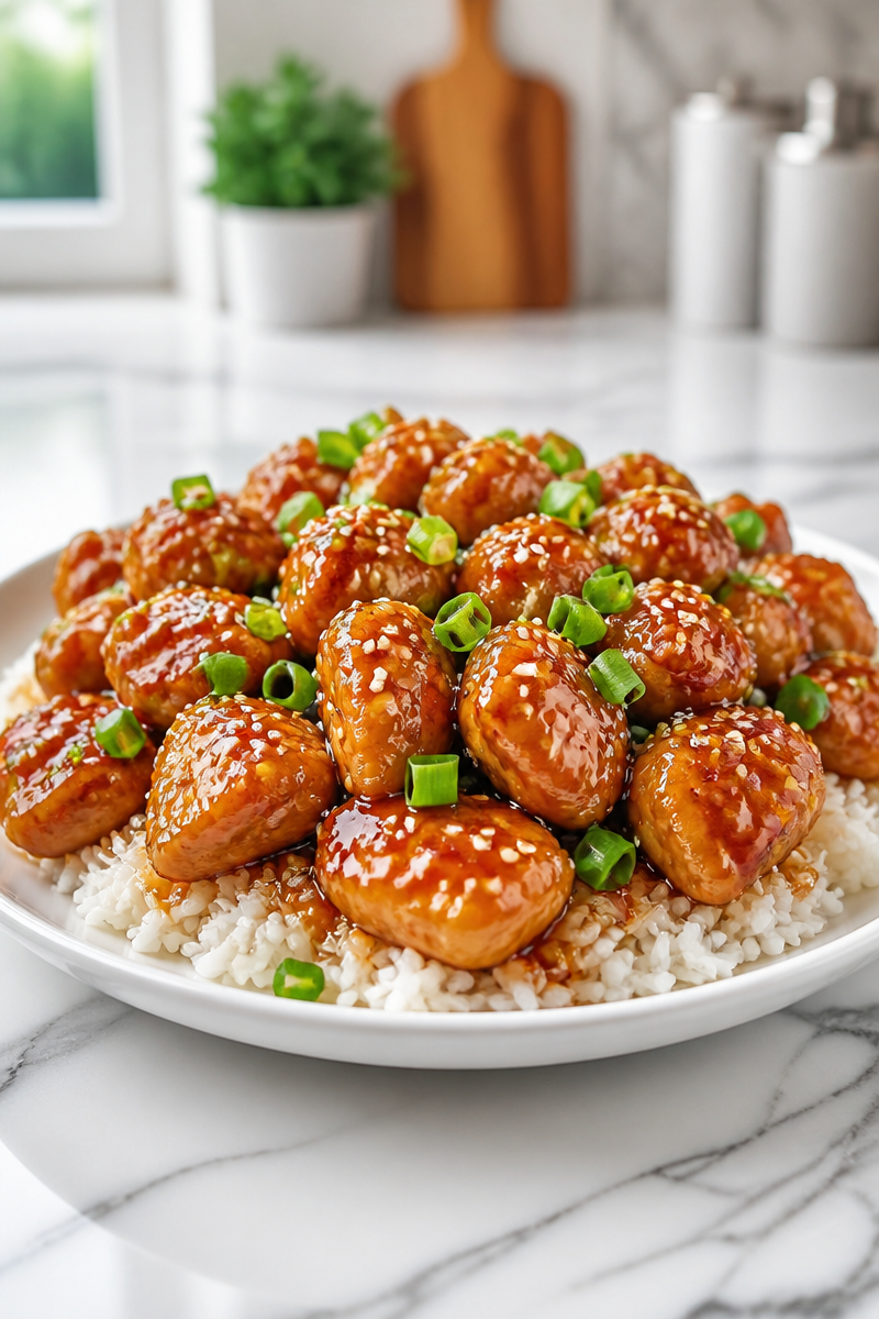 Air Fryer Bourbon Glazed Chicken Bite Air Fryer Bourbon Glazed Chicken Bite