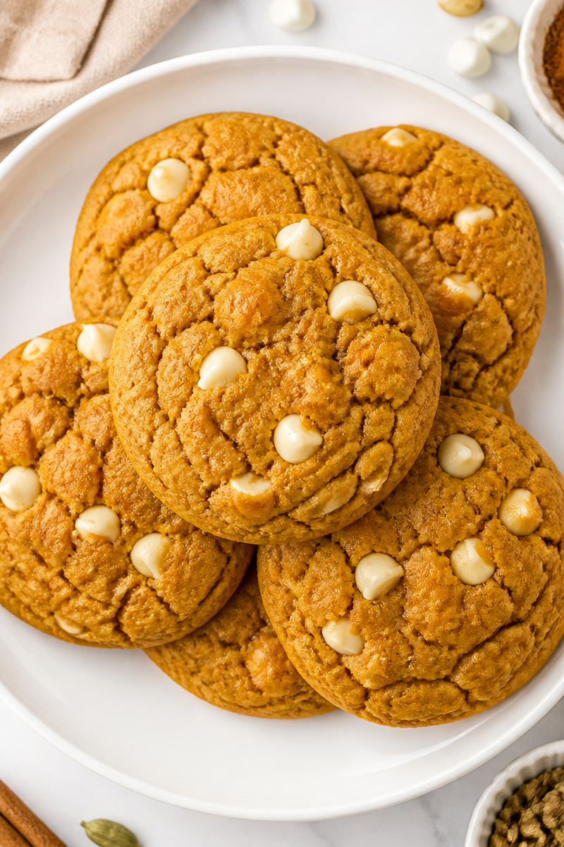Autumn Spice Pumpkin Chai Cookie Autumn Spice Pumpkin Chai Cookie