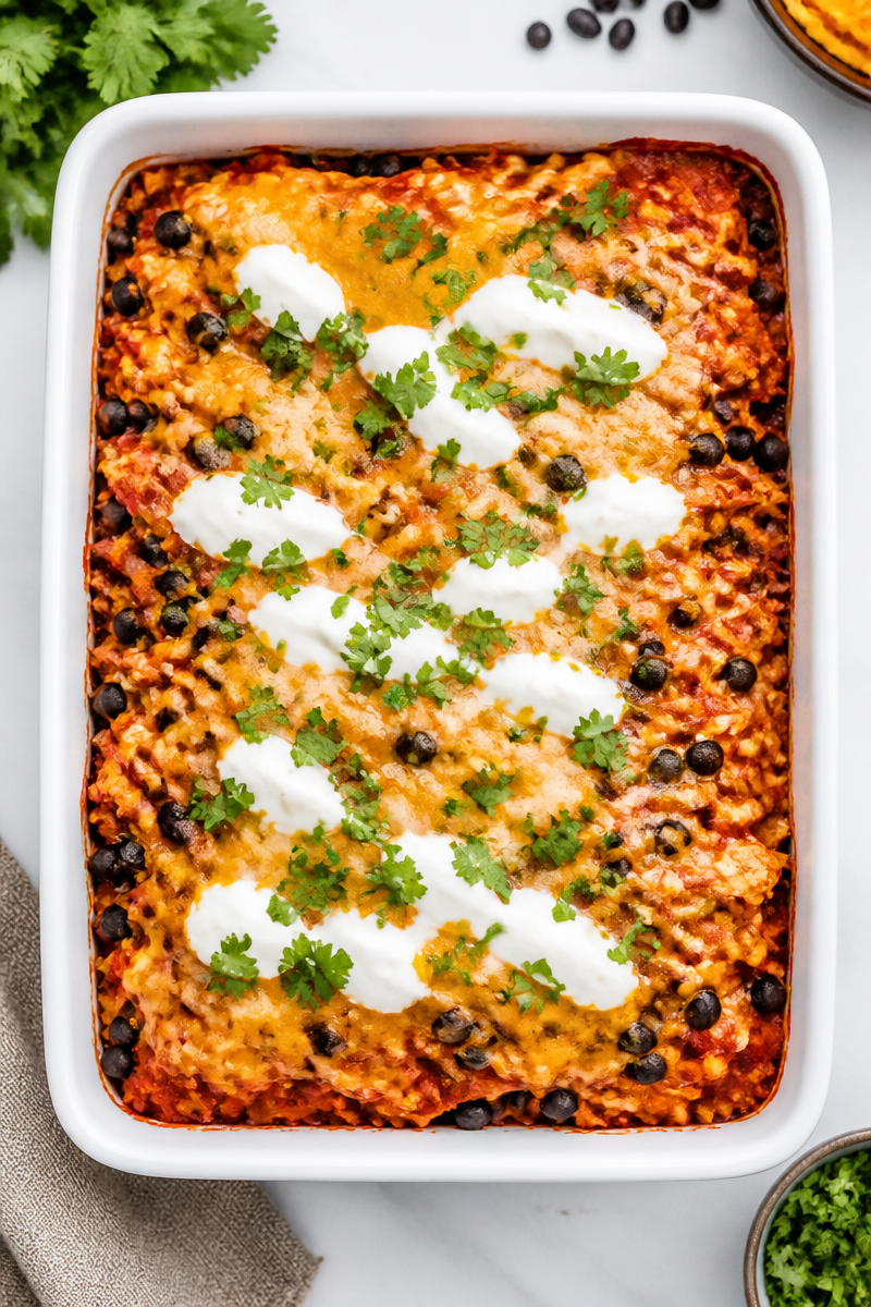 Chicken Enchilada Casserole Potluck Crowd Pleaser Chicken Enchilada Casserole Potluck Crowd Pleaser