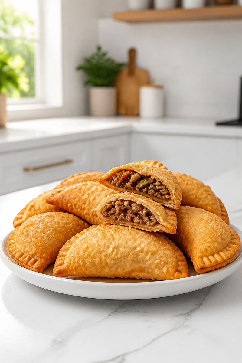 Classic Beef Empanadas Recipe
