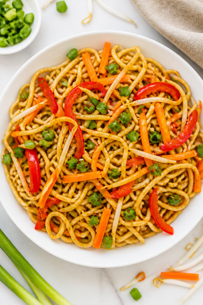 Classic Chow Mein Noodles Classic Chow Mein Noodles