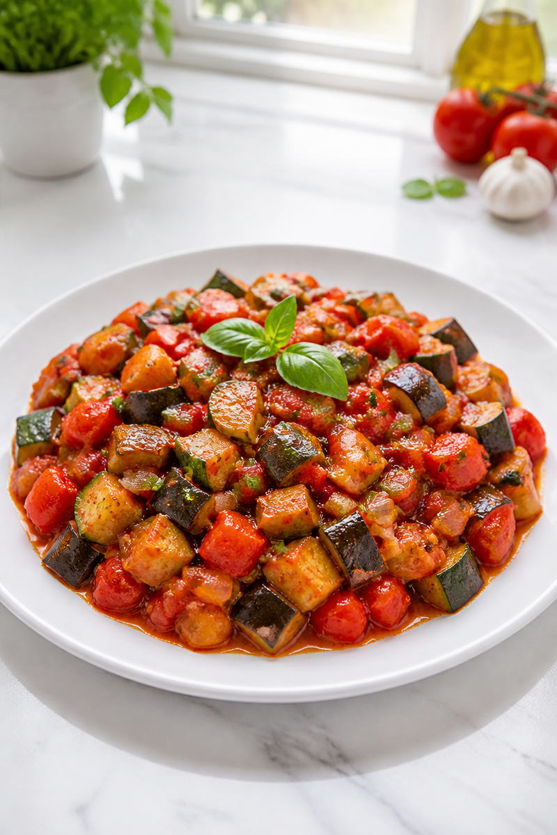 Classic French Ratatouille Recipe Classic French Ratatouille Recipe
