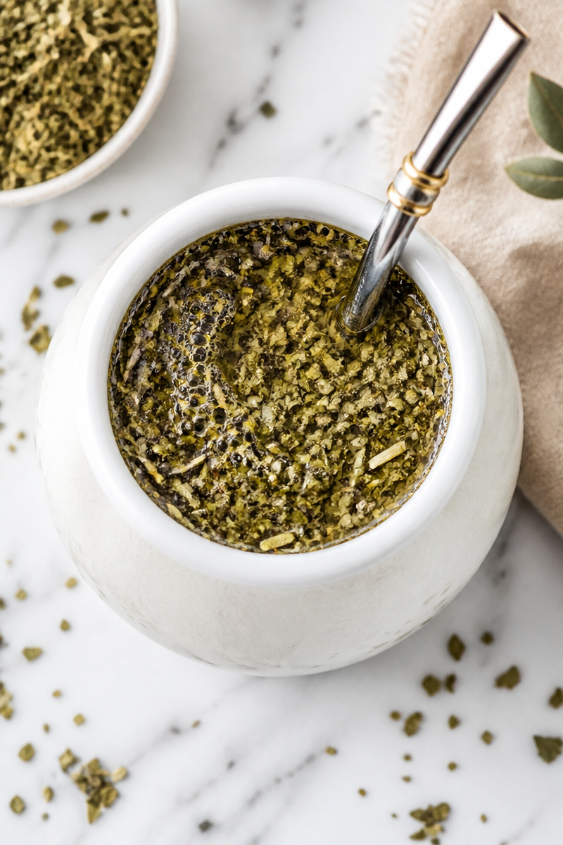 Classic Yerba Mate Tea