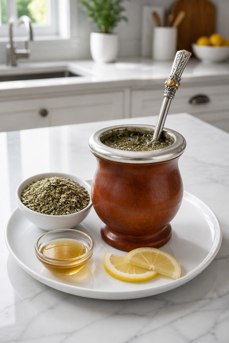 Classic Yerba Mate Tea