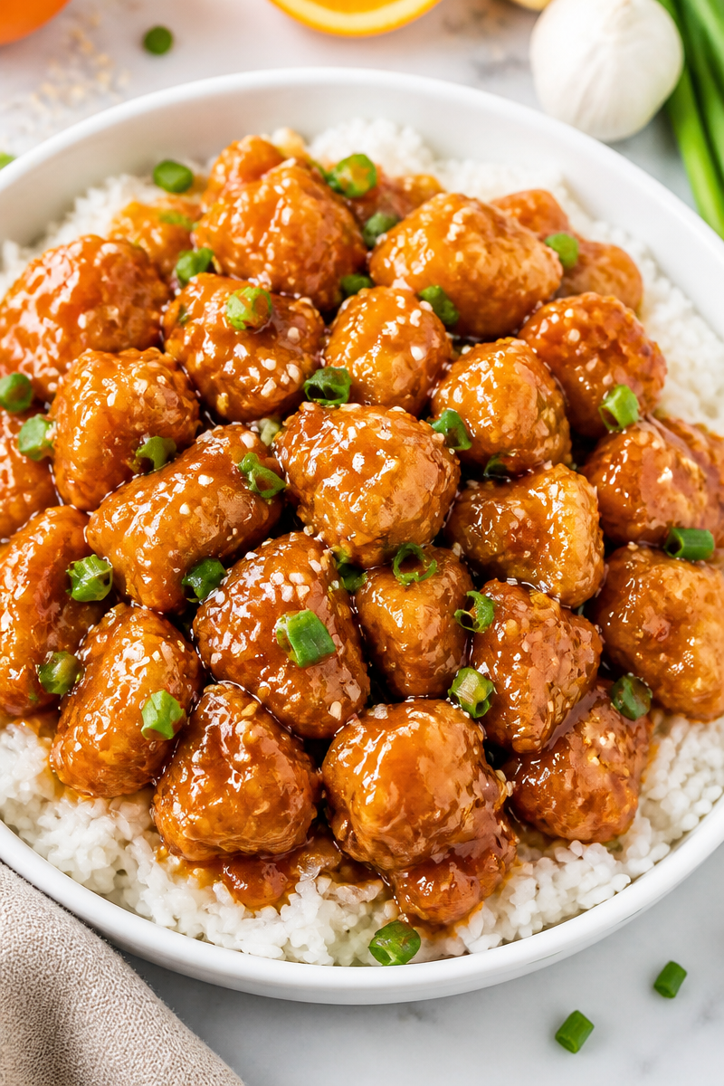 Crispy Orange Chicken Copycat Takeout Crispy Orange Chicken Copycat Takeout