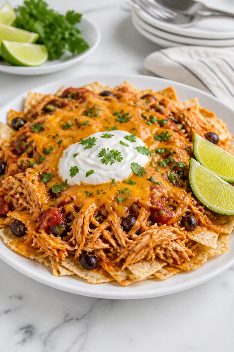 Crockpot Chicken Taco Casserole Dump Go Crockpot Chicken Taco Casserole Dump Go