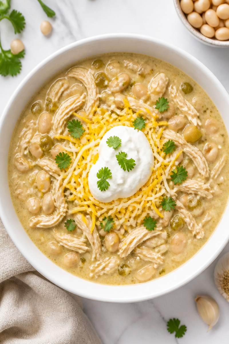 Crockpot Freezer Meal White Chicken Chili Crockpot Freezer Meal White Chicken Chili