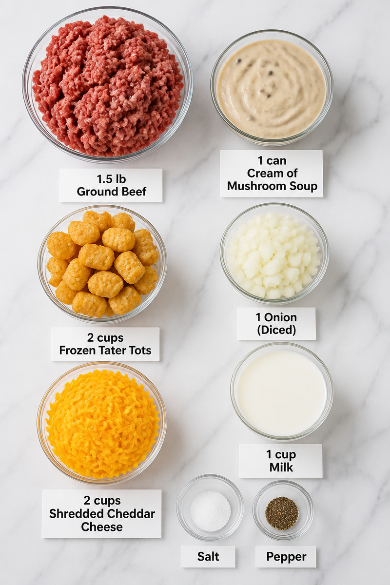 Crockpot Hamburger Casserole Seven Ingredient Crockpot Hamburger Casserole Seven Ingredient