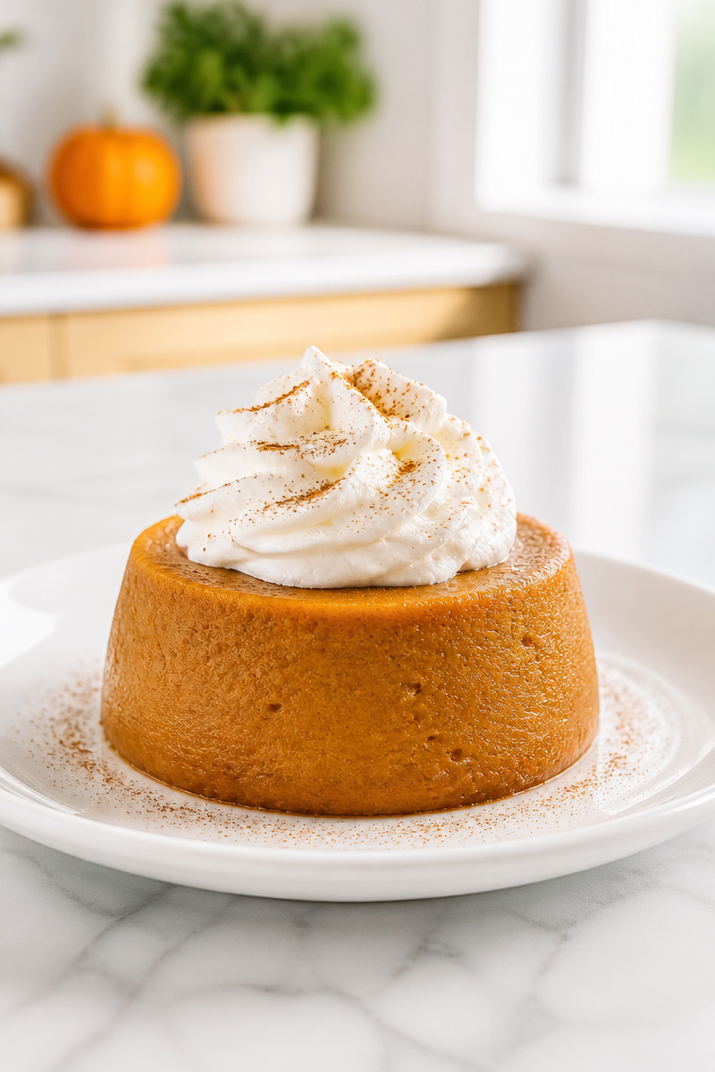 Crustless Pumpkin Pie Pudding Slow Cooker Crustless Pumpkin Pie Pudding Slow Cooker