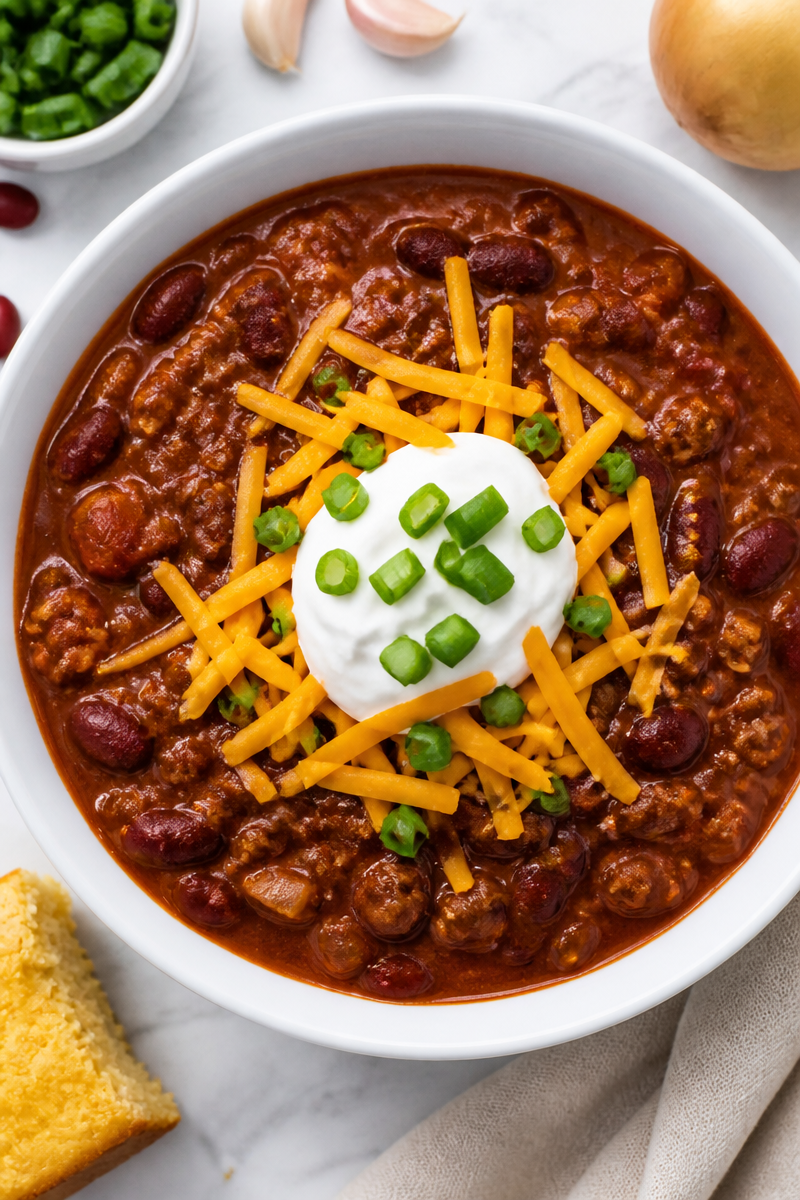 Family Favorite Quick Easy Chili Family Favorite Quick Easy Chili