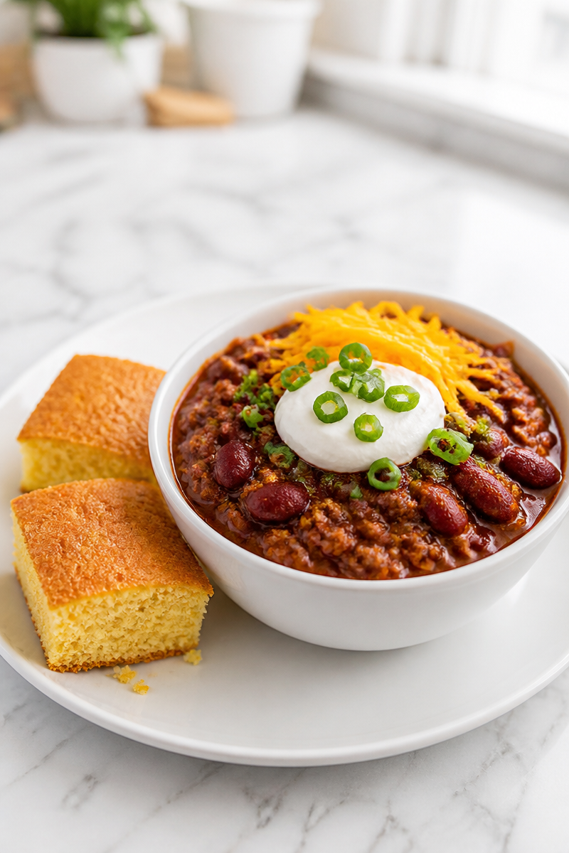 Family Favorite Quick Easy Chili Family Favorite Quick Easy Chili