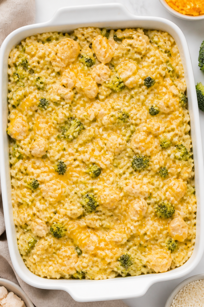 Freezer Chicken Broccoli Rice Casserole Bag Freezer Chicken Broccoli Rice Casserole Bag