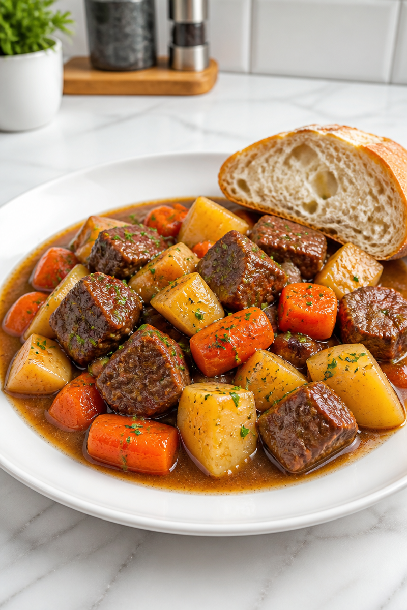 French Beef Stew Root Vegetable French Beef Stew Root Vegetable