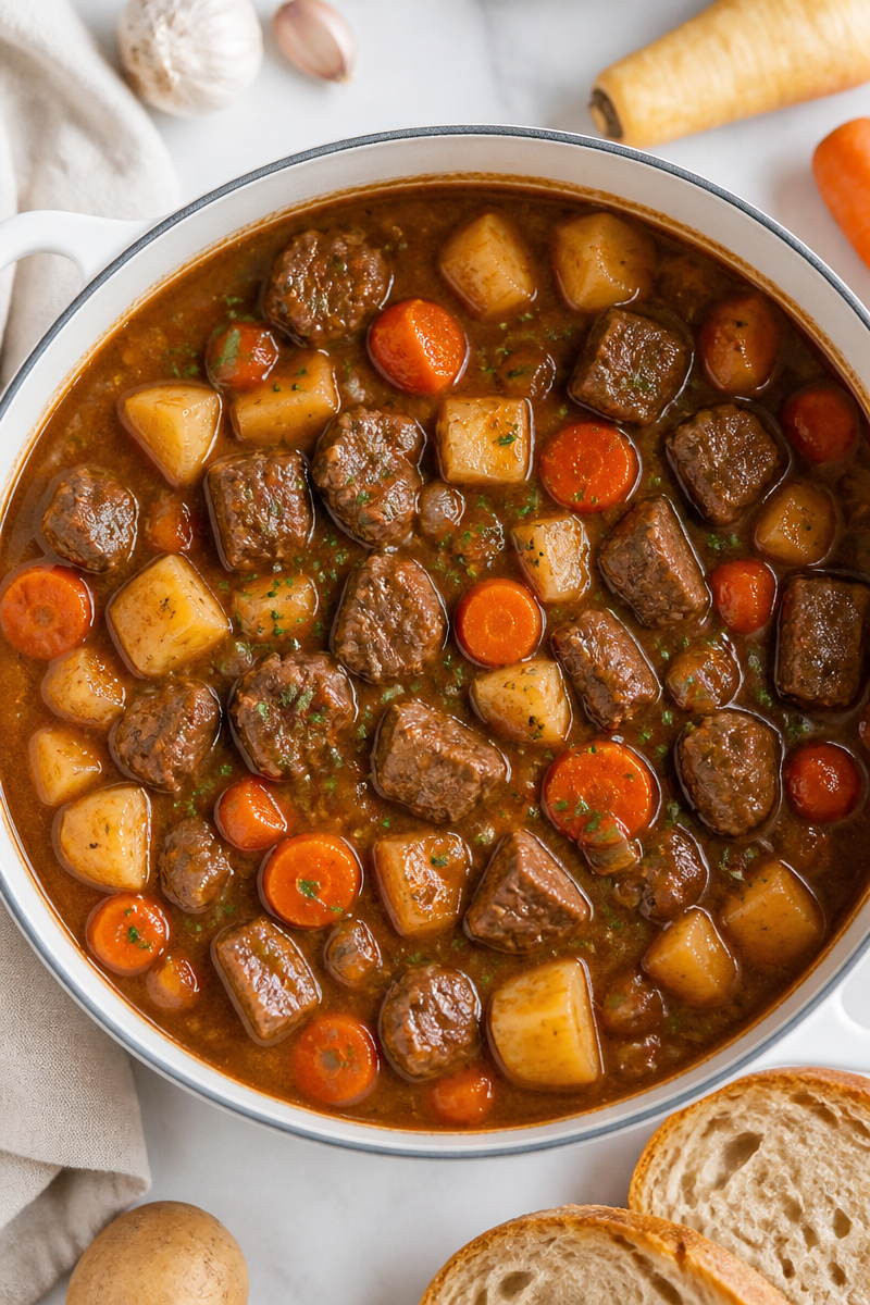 French Beef Stew Root Vegetable French Beef Stew Root Vegetable