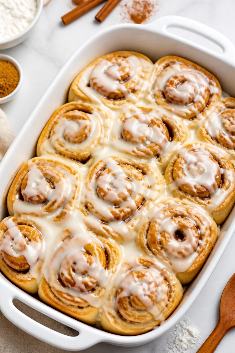 Homemade Cinnamon Roll Overnight Church Brunch Homemade Cinnamon Roll Overnight Church Brunch