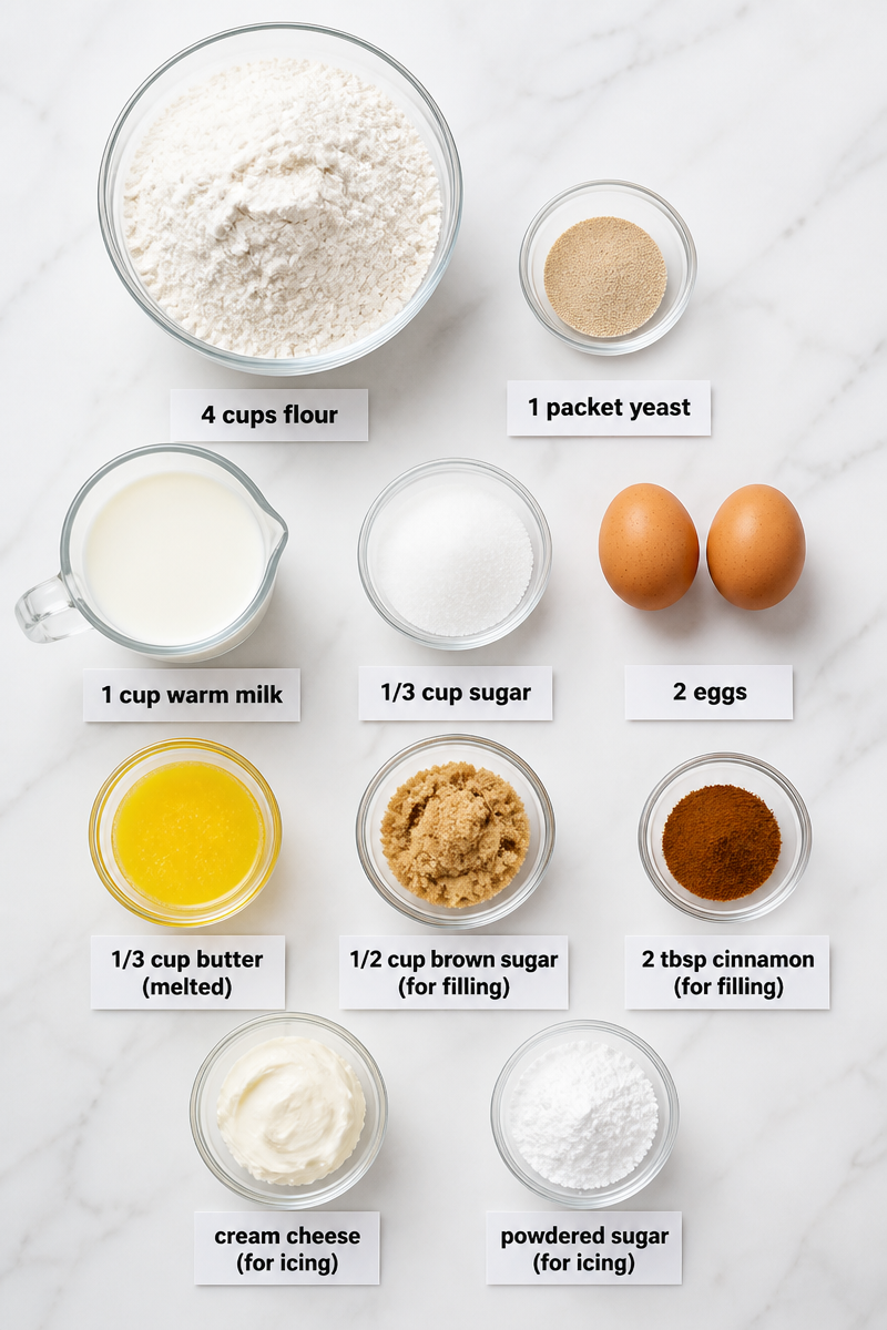 Homemade Cinnamon Roll Overnight Church Brunch Homemade Cinnamon Roll Overnight Church Brunch