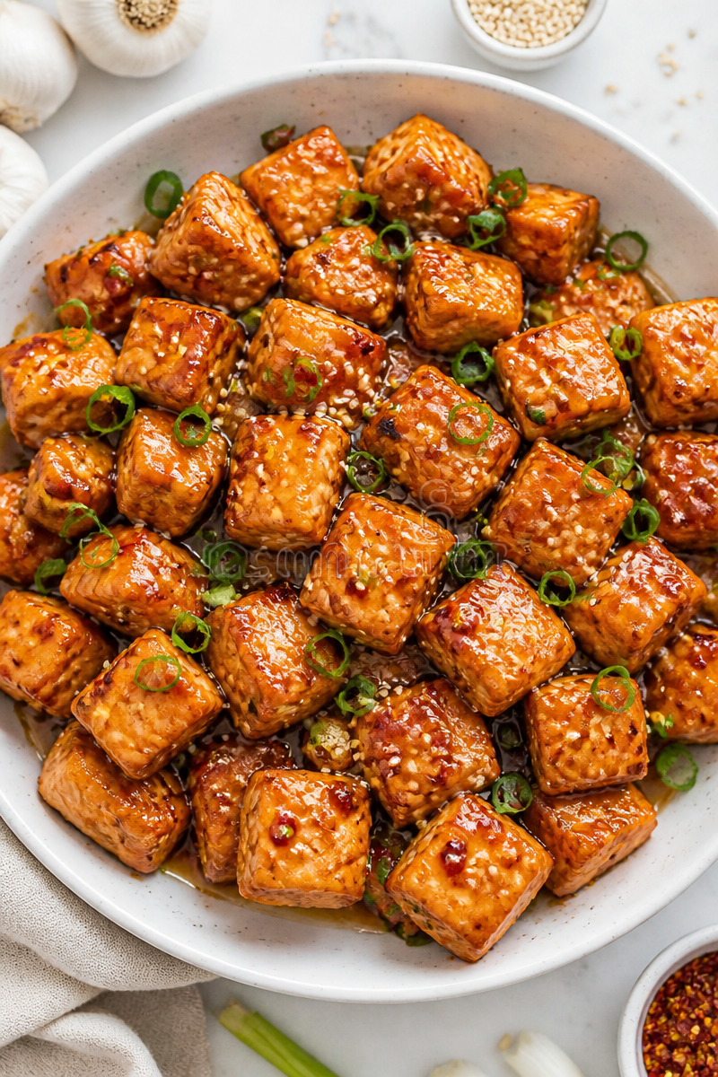 Honey Garlic Salmon Bite Air Fryer Honey Garlic Salmon Bite Air Fryer