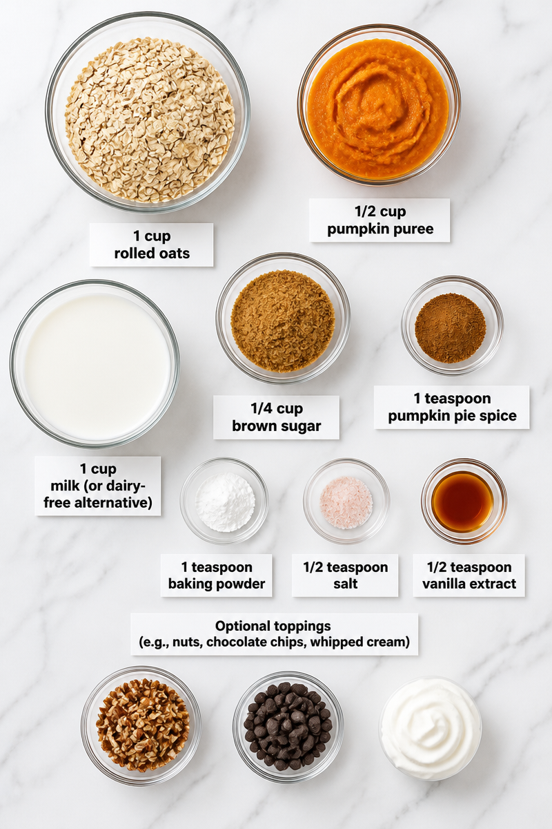 Jack O Lantern Pumpkin Baked Oatmeal Bowl Jack O Lantern Pumpkin Baked Oatmeal Bowl
