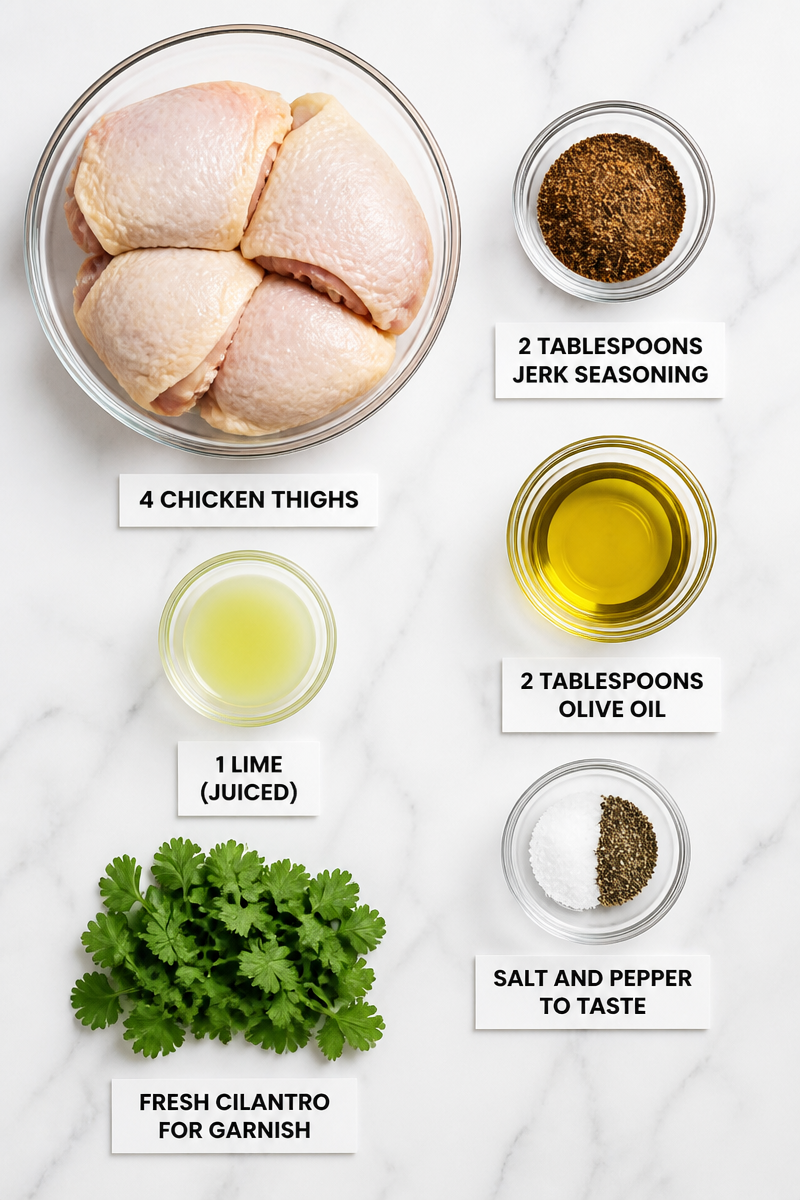 Jamaican Jerk Chicken Recipe Jamaican Jerk Chicken Recipe
