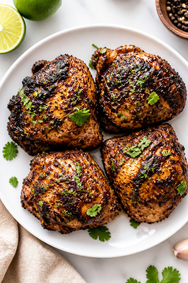 Jamaican Jerk Chicken Recipe Jamaican Jerk Chicken Recipe