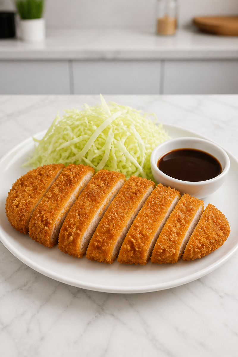 Japanese Chicken Katsu Recipe Japanese Chicken Katsu Recipe