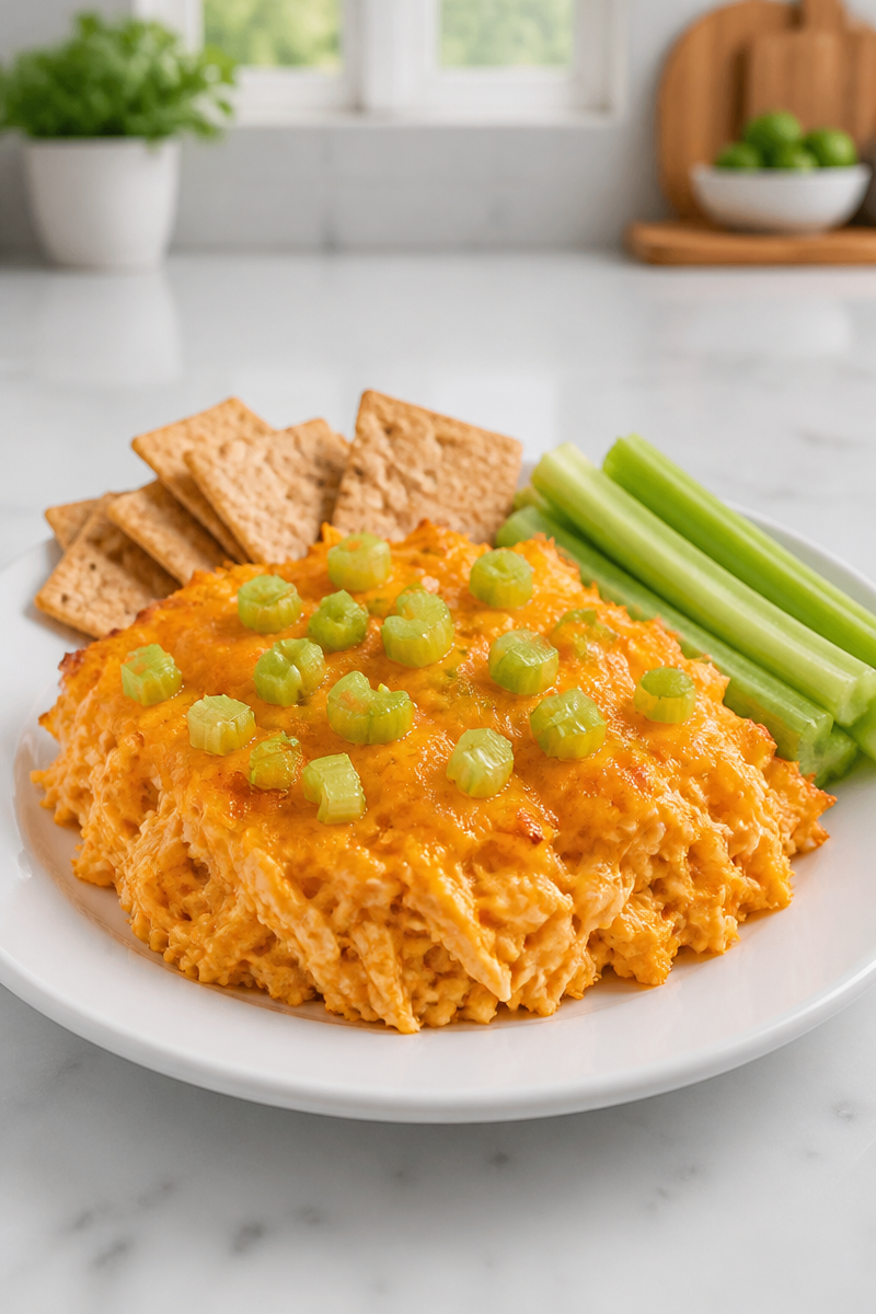 Keto Buffalo Chicken Casserole Bake Keto Buffalo Chicken Casserole Bake